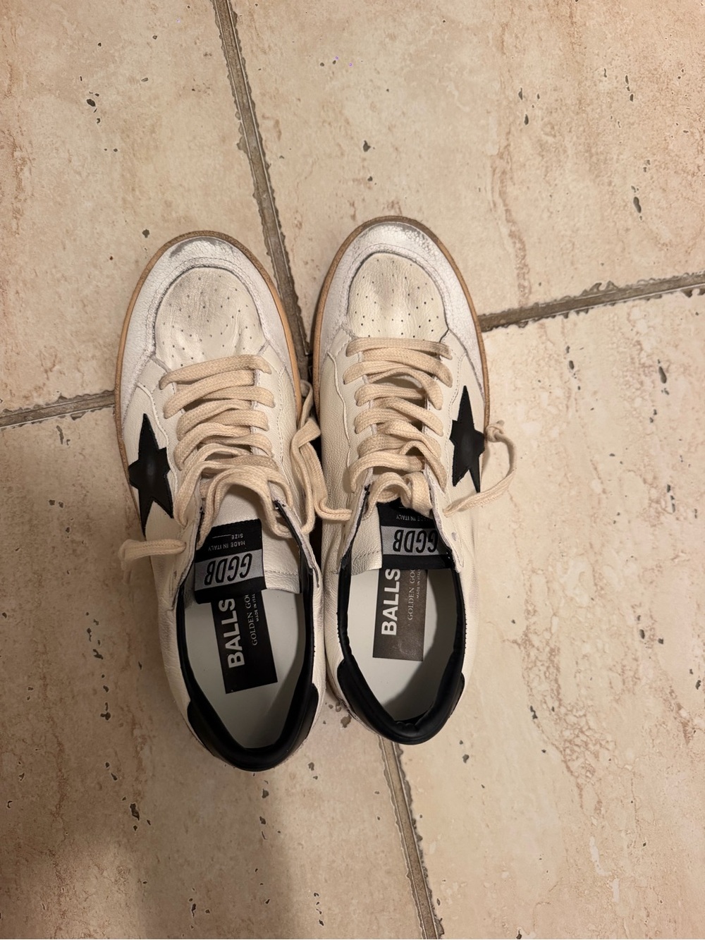 Golden Goose Women’s 10 Brand new